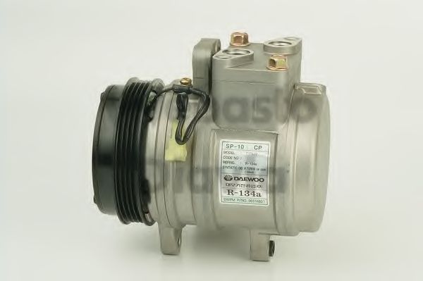 WEBASTO 82D0155224A Компрессор, кондиционер для CHEVROLET SPARK (Шевроле Спарк) WEBASTO 82D0155224A Компрессор, кондиционер для CHEVROLET SPARK (Шевроле Спарк)