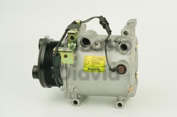 WEBASTO 82D0155227A Компрессор, кондиционер для MITSUBISHI LANCER (Митсубиши/митсубиси Ланcэр) WEBASTO 82D0155227A Компрессор, кондиционер для MITSUBISHI LANCER (Митсубиши/митсубиси Ланcэр)