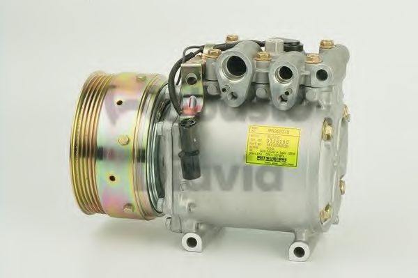 WEBASTO 82D0155228A Компрессор, кондиционер для MITSUBISHI LANCER (Митсубиши/митсубиси Ланcэр) WEBASTO 82D0155228A Компрессор, кондиционер для MITSUBISHI LANCER (Митсубиши/митсубиси Ланcэр)