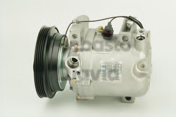 WEBASTO 82D0155233A Компрессор, кондиционер для NISSAN PRIMERA (Ниссан Примера) WEBASTO 82D0155233A Компрессор, кондиционер для NISSAN PRIMERA (Ниссан Примера)