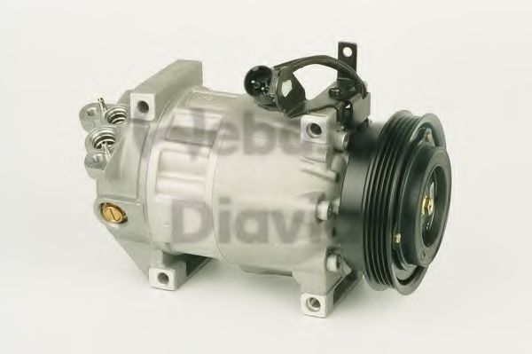 WEBASTO 82D0155269A Компрессор, кондиционер для OPEL ASTRA G (Опель Астра г) WEBASTO 82D0155269A Компрессор, кондиционер для OPEL ASTRA G (Опель Астра г)