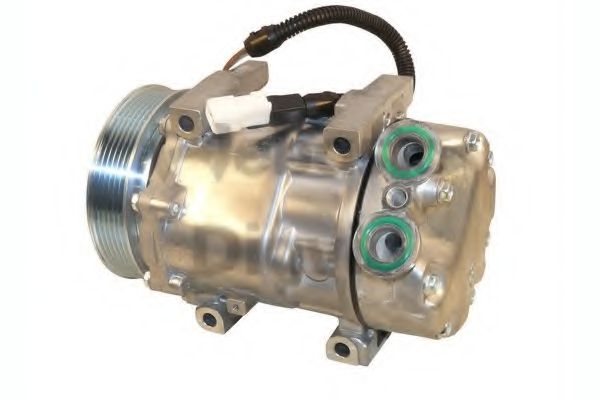 WEBASTO 82D0155273CA Компрессор, кондиционер для CITROËN C5 I (CитроËн С5 1) WEBASTO 82D0155273CA Компрессор, кондиционер для CITROËN C5 I (CитроËн С5 1)