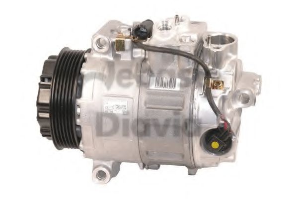 WEBASTO 82D0155338A Компрессор, кондиционер для MERCEDES-BENZ GL-CLASS (Мэрcэдэс-бэнз Жл класс)