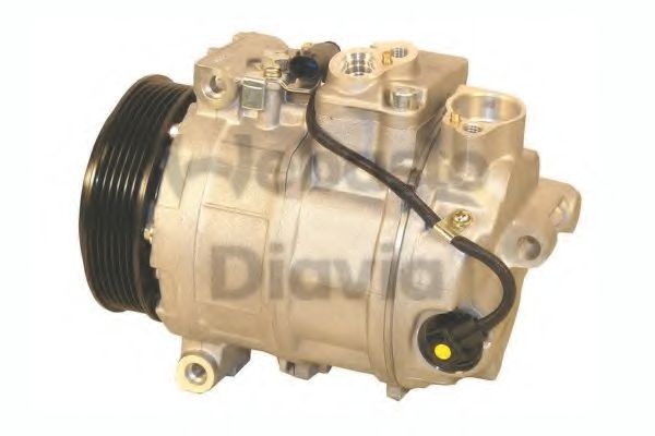 WEBASTO 82D0155338CA Компрессор, кондиционер для MERCEDES-BENZ GL-CLASS (Мэрcэдэс-бэнз Жл класс)