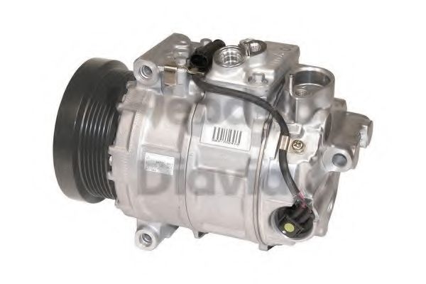 WEBASTO 82D0155339A Компрессор, кондиционер для MERCEDES-BENZ GL-CLASS (Мэрcэдэс-бэнз Жл класс)