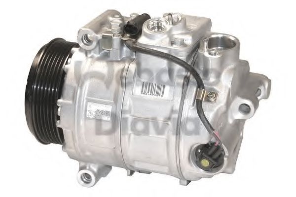 WEBASTO 82D0155340A Компрессор, кондиционер для MERCEDES-BENZ GL-CLASS (Мэрcэдэс-бэнз Жл класс)