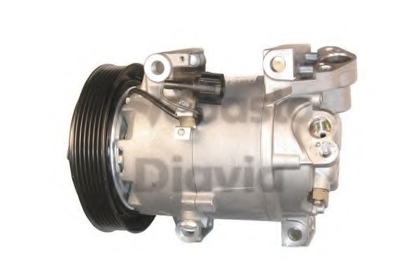 WEBASTO 82D0155401A Компрессор, кондиционер для NISSAN PRIMERA (Ниссан Примера) WEBASTO 82D0155401A Компрессор, кондиционер для NISSAN PRIMERA (Ниссан Примера)