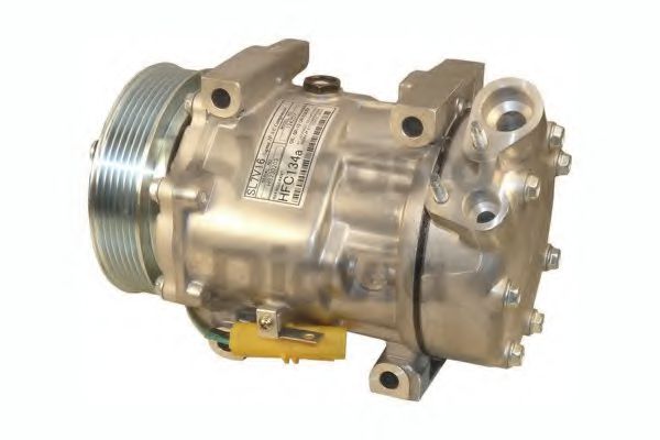 WEBASTO 82D0155417CA Компрессор, кондиционер для CITROËN C5 I (CитроËн С5 1) WEBASTO 82D0155417CA Компрессор, кондиционер для CITROËN C5 I (CитроËн С5 1)