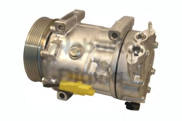 WEBASTO 82D0155474A Компрессор, кондиционер для PEUGEOT 207 (Пежо 207) WEBASTO 82D0155474A Компрессор, кондиционер для PEUGEOT 207 (Пежо 207)