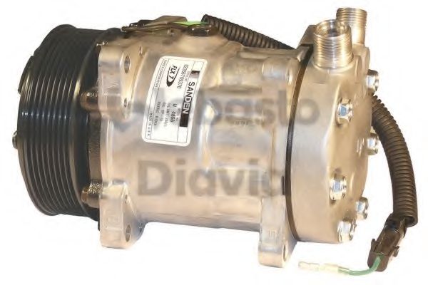 WEBASTO 82D0155813A Компрессор, кондиционер для MAN E 2000 (Ман Э 2000) WEBASTO 82D0155813A Компрессор, кондиционер для MAN E 2000 (Ман Э 2000)