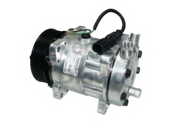 WEBASTO 82D0155813CA Компрессор, кондиционер для MAN E 2000 (Ман Э 2000) WEBASTO 82D0155813CA Компрессор, кондиционер для MAN E 2000 (Ман Э 2000)