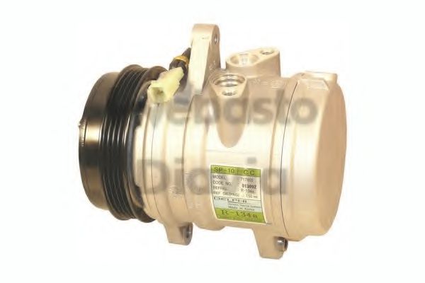 WEBASTO 82D0155854A Компрессор, кондиционер для CHEVROLET SPARK (Шевроле Спарк) WEBASTO 82D0155854A Компрессор, кондиционер для CHEVROLET SPARK (Шевроле Спарк)