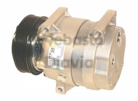 WEBASTO 82D0155897A Компрессор, кондиционер для RENAULT TRAFIC (Рено Трафик) WEBASTO 82D0155897A Компрессор, кондиционер для RENAULT TRAFIC (Рено Трафик)