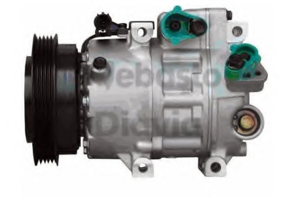 WEBASTO 82D0155935A Компрессор, кондиционер для KIA (Киа) WEBASTO 82D0155935A Компрессор, кондиционер для KIA (Киа)