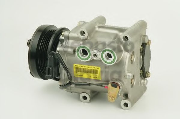 WEBASTO 82D0156014MA Компрессор, кондиционер для FORD FIESTA (Форд Фиэста) WEBASTO 82D0156014MA Компрессор, кондиционер для FORD FIESTA (Форд Фиэста)