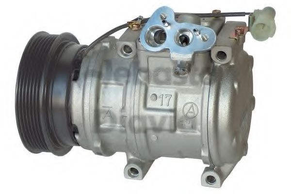 WEBASTO 82D0156079MA Компрессор, кондиционер для TOYOTA SCEPTER (Тойота/тоета Сcэптэр)