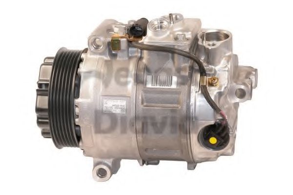 WEBASTO 82D0156101MA Компрессор, кондиционер для MERCEDES-BENZ GL-CLASS (Мэрcэдэс-бэнз Жл класс)