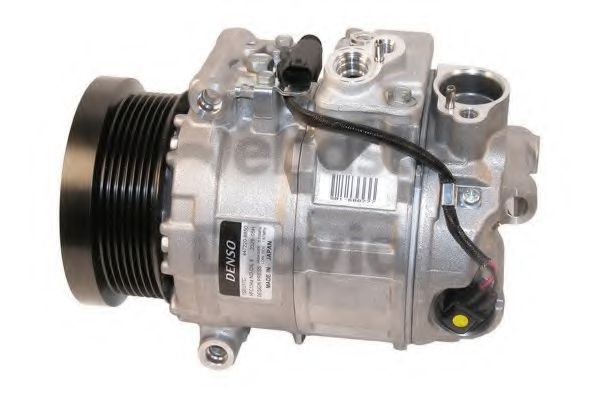 WEBASTO 82D0156143MA Компрессор, кондиционер для MERCEDES-BENZ GL-CLASS (Мэрcэдэс-бэнз Жл класс)