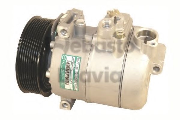 WEBASTO 82D0156156CA Компрессор, кондиционер для MERCEDES-BENZ CLK (Мэрcэдэс-бэнз Слк) WEBASTO 82D0156156CA Компрессор, кондиционер для MERCEDES-BENZ CLK (Мэрcэдэс-бэнз Слк)