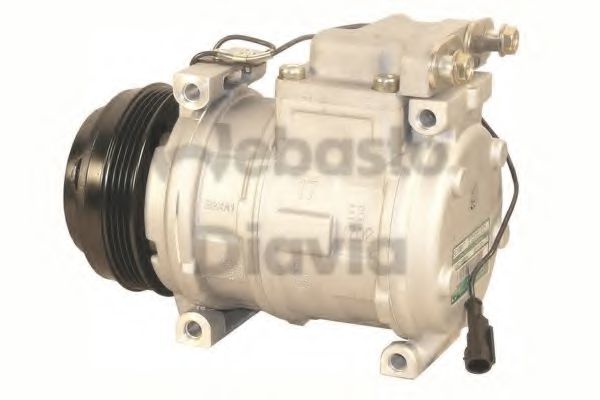 WEBASTO 82D0156182CA Компрессор, кондиционер для IVECO (Ивеко) WEBASTO 82D0156182CA Компрессор, кондиционер для IVECO (Ивеко)