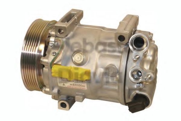 WEBASTO 82D0156190MA Компрессор, кондиционер для PEUGEOT 407 (Пежо 407) WEBASTO 82D0156190MA Компрессор, кондиционер для PEUGEOT 407 (Пежо 407)