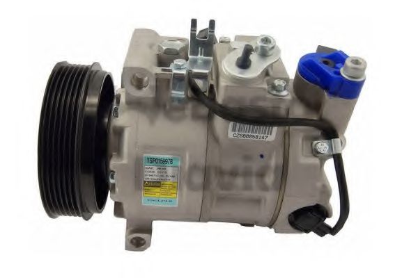 WEBASTO 82D0156247PA Компрессор, кондиционер для SEAT LEON (Сеат Леон) WEBASTO 82D0156247PA Компрессор, кондиционер для SEAT LEON (Сеат Леон)