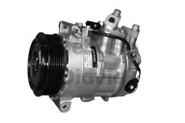 WEBASTO 82D0156261MA Компрессор, кондиционер для MERCEDES-BENZ GL-CLASS (Мэрcэдэс-бэнз Жл класс)