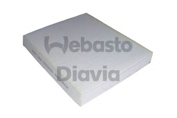 WEBASTO 82D0325339A Фильтр, воздух во внутренном пространстве для SKODA FABIA (Шкода Фабиа) WEBASTO 82D0325339A Фильтр, воздух во внутренном пространстве для SKODA FABIA (Шкода Фабиа)