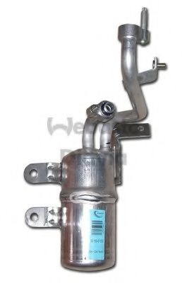 WEBASTO 82D0175710MA Осушитель, кондиционер для FORD FOCUS II (Форд Фокус 2) WEBASTO 82D0175710MA Осушитель, кондиционер для FORD FOCUS II (Форд Фокус 2)