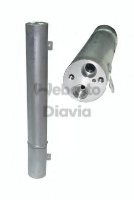 WEBASTO 82D0175737MA Осушитель, кондиционер для MERCEDES-BENZ B-CLASS (Мэрcэдэс-бэнз Б класс)