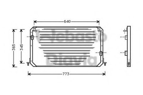WEBASTO 82D0225095A Конденсатор, кондиционер для LEXUS ES (Лексус Эс) WEBASTO 82D0225095A Конденсатор, кондиционер для LEXUS ES (Лексус Эс)