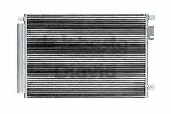 WEBASTO 82D0225649A Конденсатор, кондиционер для FIAT 500 (Фиат 500) WEBASTO 82D0225649A Конденсатор, кондиционер для FIAT 500 (Фиат 500)