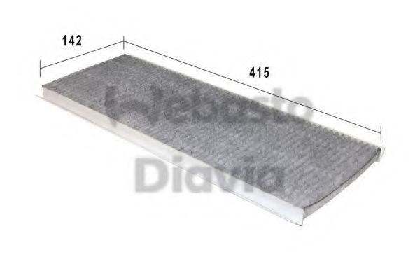 WEBASTO 82D0325015CA Фильтр, воздух во внутренном пространстве для OPEL TIGRA (Опель Тигра) WEBASTO 82D0325015CA Фильтр, воздух во внутренном пространстве для OPEL TIGRA (Опель Тигра)