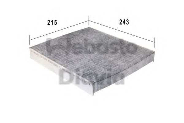 WEBASTO 82D0325111CA Фильтр, воздух во внутренном пространстве для VOLKSWAGEN (Фольксваген) WEBASTO 82D0325111CA Фильтр, воздух во внутренном пространстве для VOLKSWAGEN (Фольксваген)