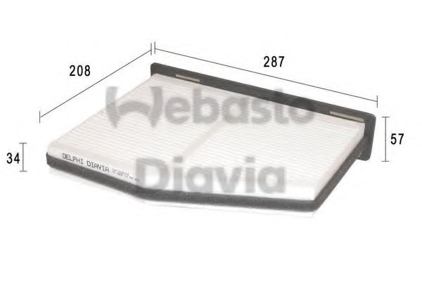 WEBASTO 82D0325174A Фильтр, воздух во внутренном пространстве для VOLKSWAGEN PASSAT (Фольксваген Пассат) WEBASTO 82D0325174A Фильтр, воздух во внутренном пространстве для VOLKSWAGEN PASSAT (Фольксваген Пассат)