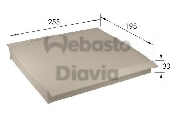 WEBASTO 82D0325204A Фильтр, воздух во внутренном пространстве для HONDA CIVIC VIII (Хонда Цивик 8) WEBASTO 82D0325204A Фильтр, воздух во внутренном пространстве для HONDA CIVIC VIII (Хонда Цивик 8)