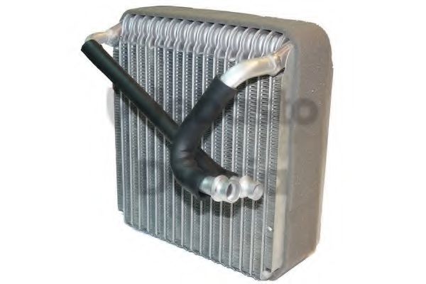 WEBASTO 82D0525158A Испаритель, кондиционер для MERCEDES-BENZ M-CLASS (Мэрcэдэс-бэнз М-cласс)