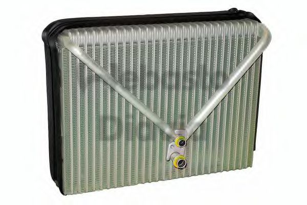 WEBASTO 82D0525178A Испаритель, кондиционер для VOLVO S60 I (Вольво S60 1)