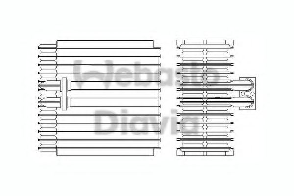 WEBASTO 82D0525203A Испаритель, кондиционер для RENAULT CLIO II (Рено Клио 2) WEBASTO 82D0525203A Испаритель, кондиционер для RENAULT CLIO II (Рено Клио 2)