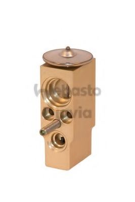 WEBASTO 82D0585053A Расширительный клапан, кондиционер для RENAULT CLIO II (Рено Клио 2) WEBASTO 82D0585053A Расширительный клапан, кондиционер для RENAULT CLIO II (Рено Клио 2)