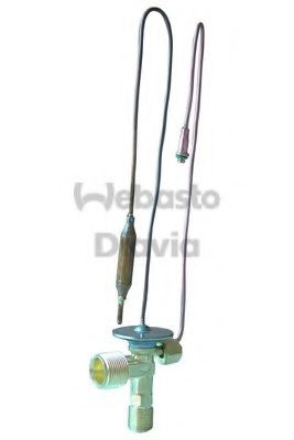 WEBASTO 82D0585066A Расширительный клапан, кондиционер для HONDA BALLADE VI (Хонда Балладэ vи) WEBASTO 82D0585066A Расширительный клапан, кондиционер для HONDA BALLADE VI (Хонда Балладэ vи)