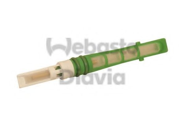 WEBASTO 82D058523MA Расширительный клапан, кондиционер; Расширительный клапан, кондиционер для FORD FIESTA (Форд Фиэста) WEBASTO 82D058523MA Расширительный клапан, кондиционер; Расширительный клапан, кондиционер для FORD FIESTA (Форд Фиэста)