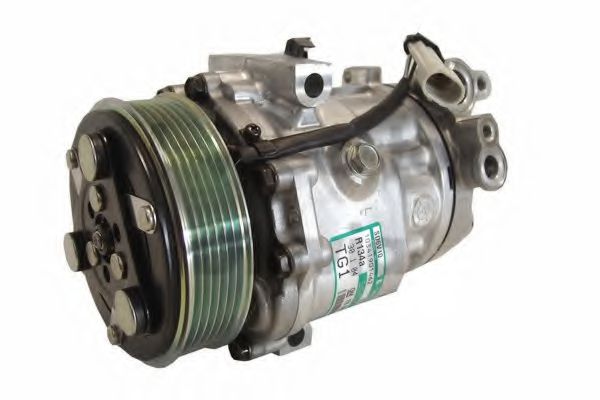 WEBASTO 82D0155875A Компрессор, кондиционер для SUZUKI SPLASH (Сузуки Сплаш) WEBASTO 82D0155875A Компрессор, кондиционер для SUZUKI SPLASH (Сузуки Сплаш)