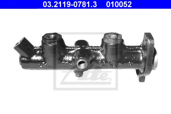 ATE 03.2119-0781.3 Главный тормозной цилиндр для RENAULT LE CAR (Рено Лэ cар) ATE 03.2119-0781.3 Главный тормозной цилиндр для RENAULT LE CAR (Рено Лэ cар)