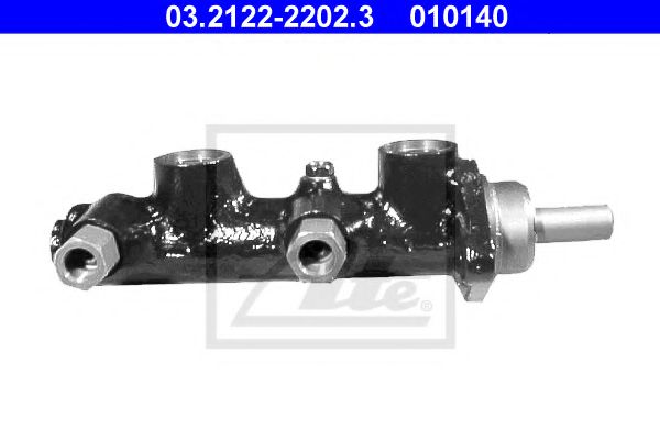 ATE 03.2122-2202.3 Главный тормозной цилиндр для MERCEDES-BENZ T2/L (Мэрcэдэс-бэнз Т2/л) ATE 03.2122-2202.3 Главный тормозной цилиндр для MERCEDES-BENZ T2/L (Мэрcэдэс-бэнз Т2/л)