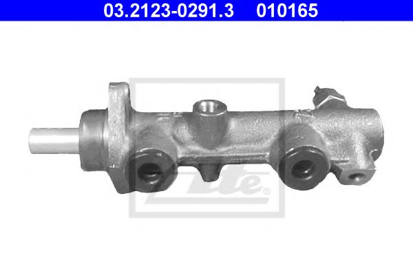 ATE 03.2123-0291.3 Главный тормозной цилиндр для VOLKSWAGEN T3 CARAVELLE (Фольксваген Т3 cараvэллэ) ATE 03.2123-0291.3 Главный тормозной цилиндр для VOLKSWAGEN T3 CARAVELLE (Фольксваген Т3 cараvэллэ)