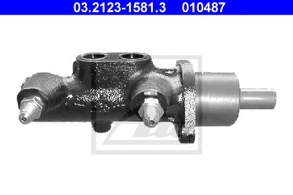 ATE 03.2123-1581.3 Главный тормозной цилиндр для FORD ESCORT CLASSIC (Форд Эскорт классик) ATE 03.2123-1581.3 Главный тормозной цилиндр для FORD ESCORT CLASSIC (Форд Эскорт классик)