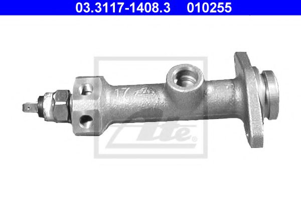 ATE 03.3117-1408.3 Главный тормозной цилиндр для VOLKSWAGEN KEVER (Фольксваген Кэvэр) ATE 03.3117-1408.3 Главный тормозной цилиндр для VOLKSWAGEN KEVER (Фольксваген Кэvэр)