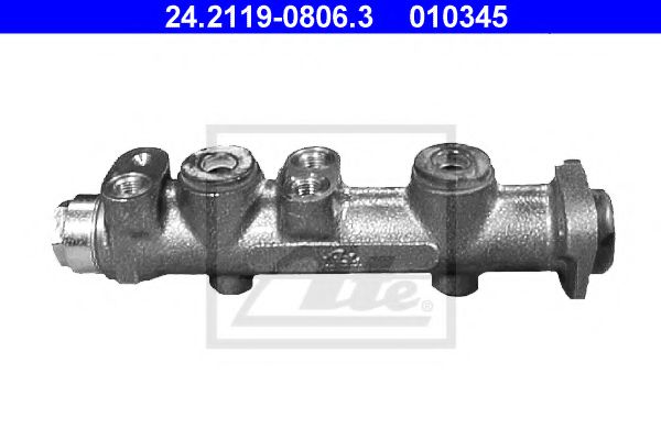 ATE 24.2119-0806.3 Главный тормозной цилиндр для FIAT (Фиат) ATE 24.2119-0806.3 Главный тормозной цилиндр для FIAT (Фиат)