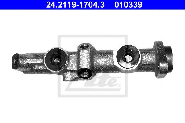 ATE 24.2119-1704.3 Главный тормозной цилиндр для PEUGEOT 305 II (Пежо 305 2) ATE 24.2119-1704.3 Главный тормозной цилиндр для PEUGEOT 305 II (Пежо 305 2)